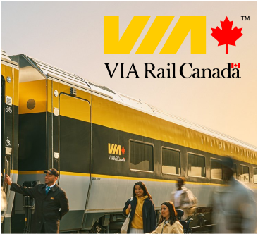 VIA Rail Project